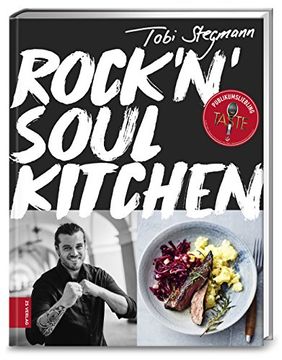 portada Rock'n'soul Kitchen (en Alemán)