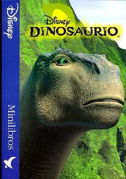 portada Minilibros - Dinosaurio