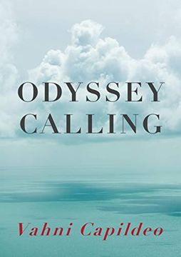 portada Odyssey Calling (en Inglés)