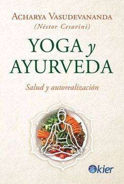 portada Yoga y Ayurveda (in Spanish)