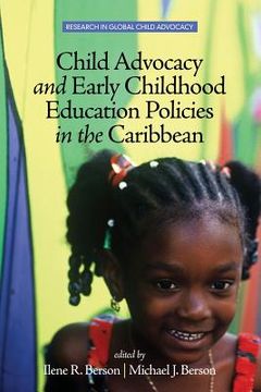 portada Child Advocacy and Early Childhood Education Policies in the Caribbean