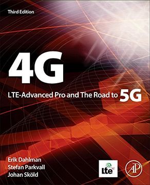 portada 4g, Lte-Advanced pro and the Road to 5g (en Inglés)