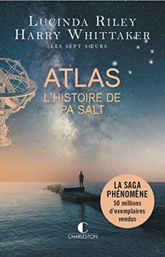 portada Atlas - L'histoire de pa Salt (in French)
