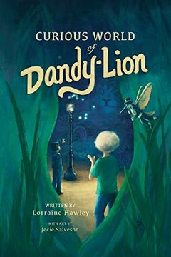 portada Curious World of Dandy-Lion (in English)