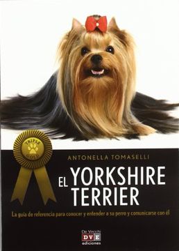 portada El Yorkshire Terrier