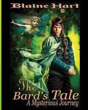 portada A Mysterious Journey: The Bard's Tale: Book One (Sword and Sorcery Epic Fantasy Adventure Book With)