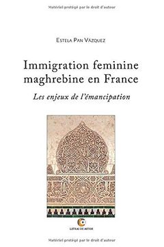 portada Immigration Feminine Maghrebine (in French)