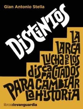 portada Distintos (in Spanish)