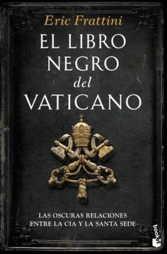 portada El Libro Negro del Vaticano