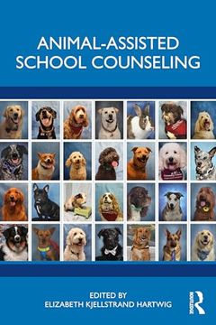 portada Animal-Assisted School Counseling (in English)