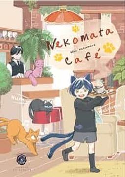 portada Nekomata Cafe