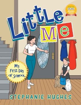 portada Little Me: My First Day of School (en Inglés)