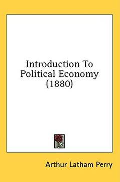 portada introduction to political economy (1880) (en Inglés)