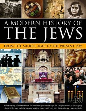 portada A Modern History of the Jews: From the Middle Ages to the Present Day