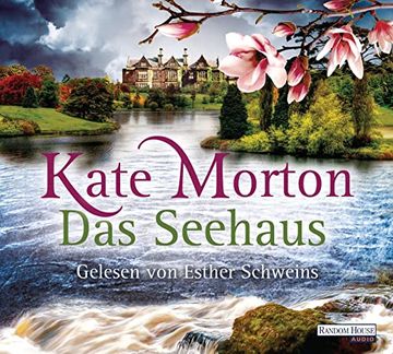 portada Das Seehaus (en Alemán)
