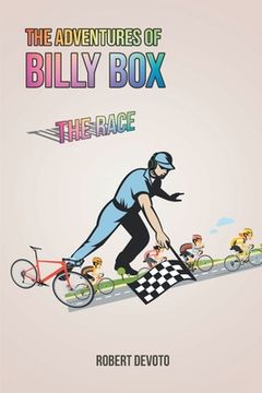 portada The Adventures of Billy Box: The Race