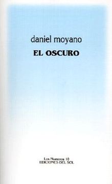 portada El Oscuro (in Spanish)