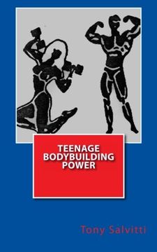 portada Teenage bodybuilding power