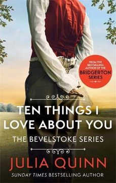 portada Ten Things i Love About you (Tom Thorne Novels) (en Inglés)