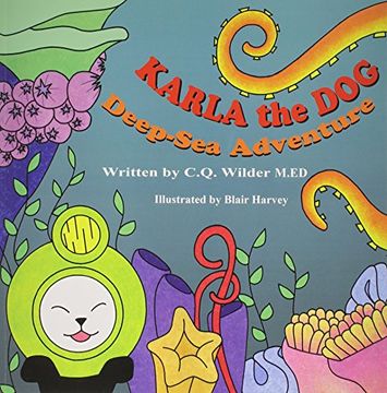 portada Karla the Dog: Deep-Sea Adventure