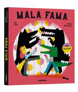 portada Mala Fama (Cat) (in Catalá)