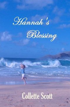portada hannah's blessing (en Inglés)