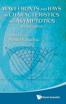 portada Wavefronts and Rays as Characteristics and Asymptotics (en Inglés)