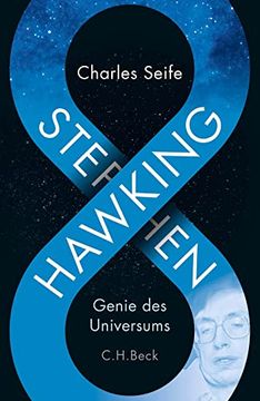 portada Stephen Hawking: Genie des Universums (in German)
