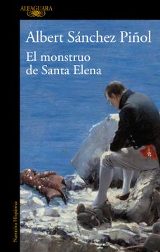 portada El monstruo de santa Elena (in Spanish)