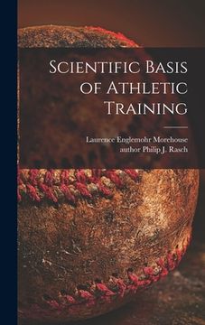 portada Scientific Basis of Athletic Training (in English)