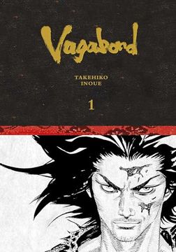 Vagabond Definitive Edition, Vol. 1 (1) (en Inglés)