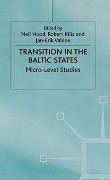 portada Transition in the Baltic States: Micro-Level Studies (en Inglés)