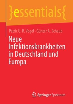 portada Neue Infektionskrankheiten in Deutschland und Europa (en Alemán)