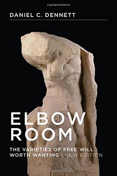 portada Elbow Room: The Varieties of Free Will Worth Wanting (MIT Press)