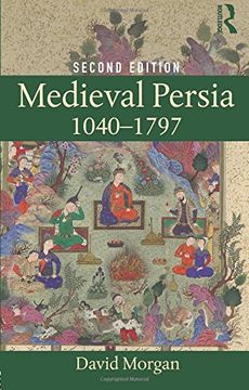 portada Medieval Persia 1040-1797 