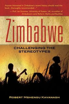 portada Zimbabwe: Challenging the stereotypes (en Inglés)