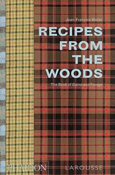 portada Recipes from the Woods: The Book of Game and Forage