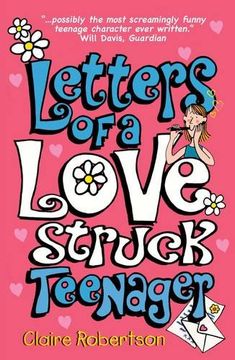 portada Letters of a Lovestruck Teenager