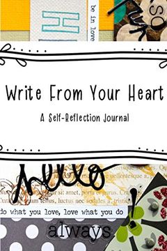 portada Write From Your Heart 