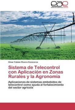 portada Sistema de Telecontrol Con Aplicacion En Zonas Rurales y La Agronomia