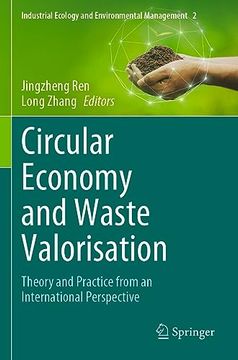 portada Circular Economy and Waste Valorisation (en Inglés)