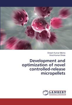 portada Development and optimization of novel controlled-release micropellets