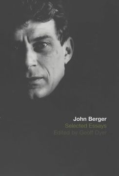 portada The Selected Essays of John Berger