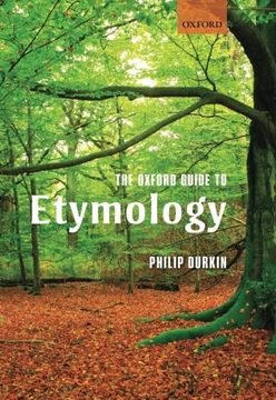 portada The Oxford Guide to Etymology (en Inglés)