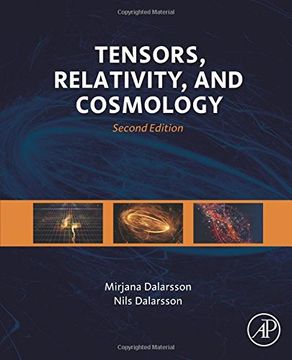 portada Tensors, Relativity, and Cosmology