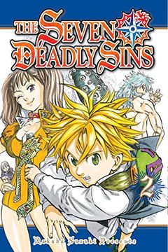 portada The Seven Deadly Sins 2 (en Inglés)