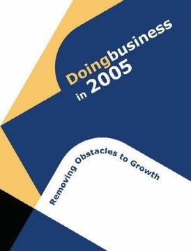 portada Doing Business in 2005: Removing Obstacles to Growth