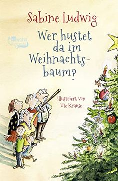 portada Wer Hustet da im Weihnachtsbaum? 