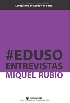 portada #Edusoentrevistas (Laboratorio de Educación Social)