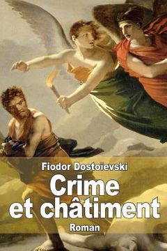 portada Crime et châtiment (en Francés)